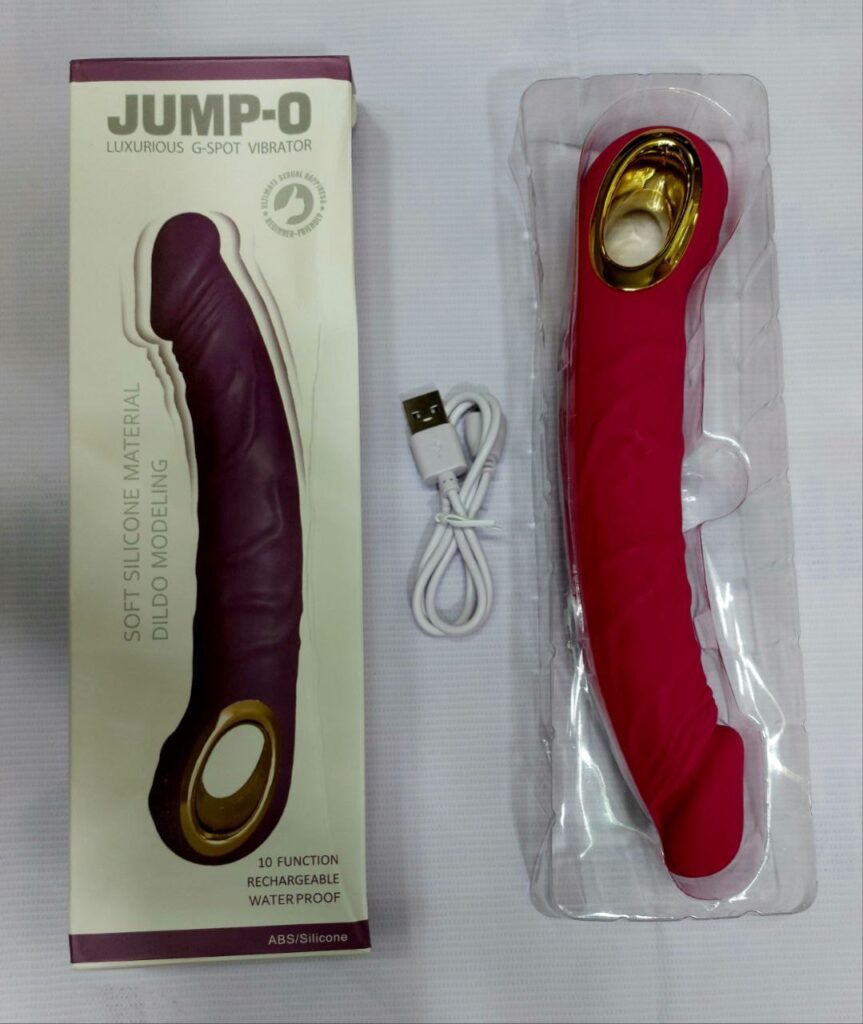 دیلدو حلقه دار