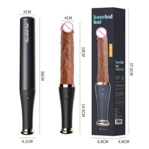 دیلدو باتومی - کد 003