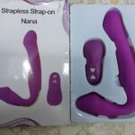 دیلدو استراپ آن