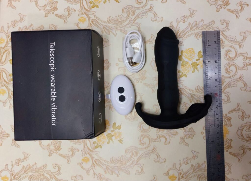 دیلدو خرگوشی حرکتی