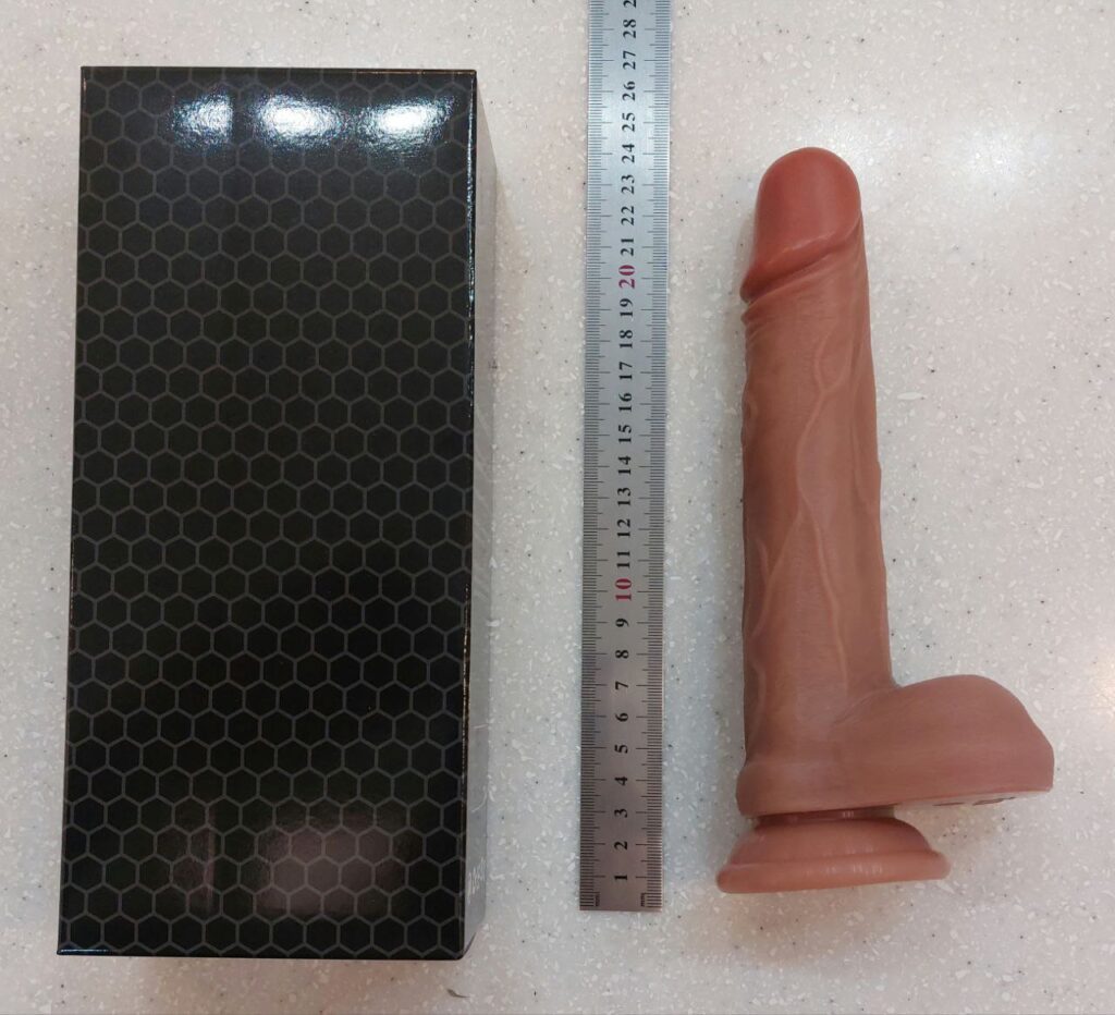 دیلدو کمری لارج