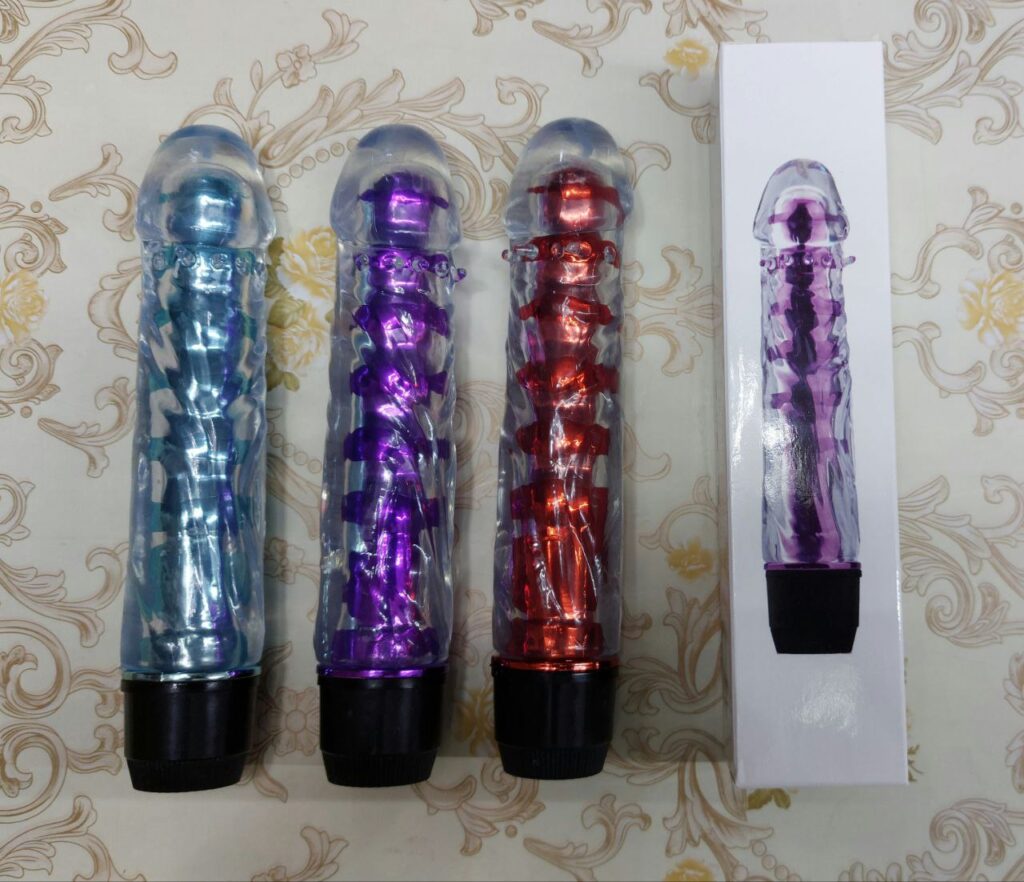 ویبراتور سیلیکونی آلتی