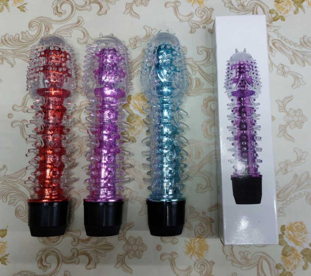 ویبراتور خاردار