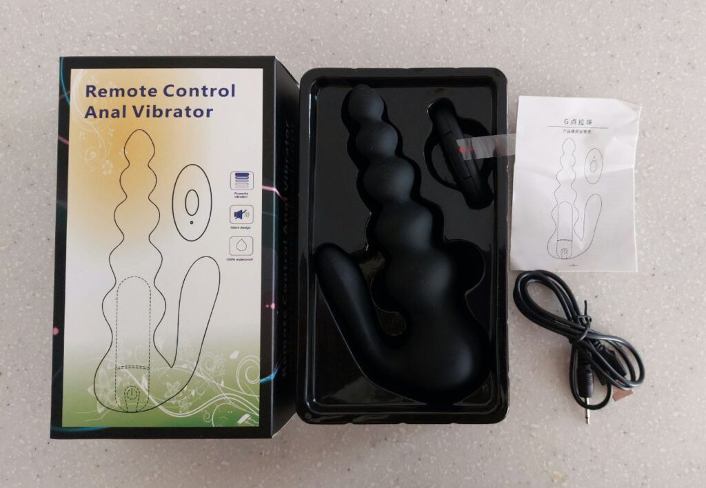 ویبره پروستات کاج