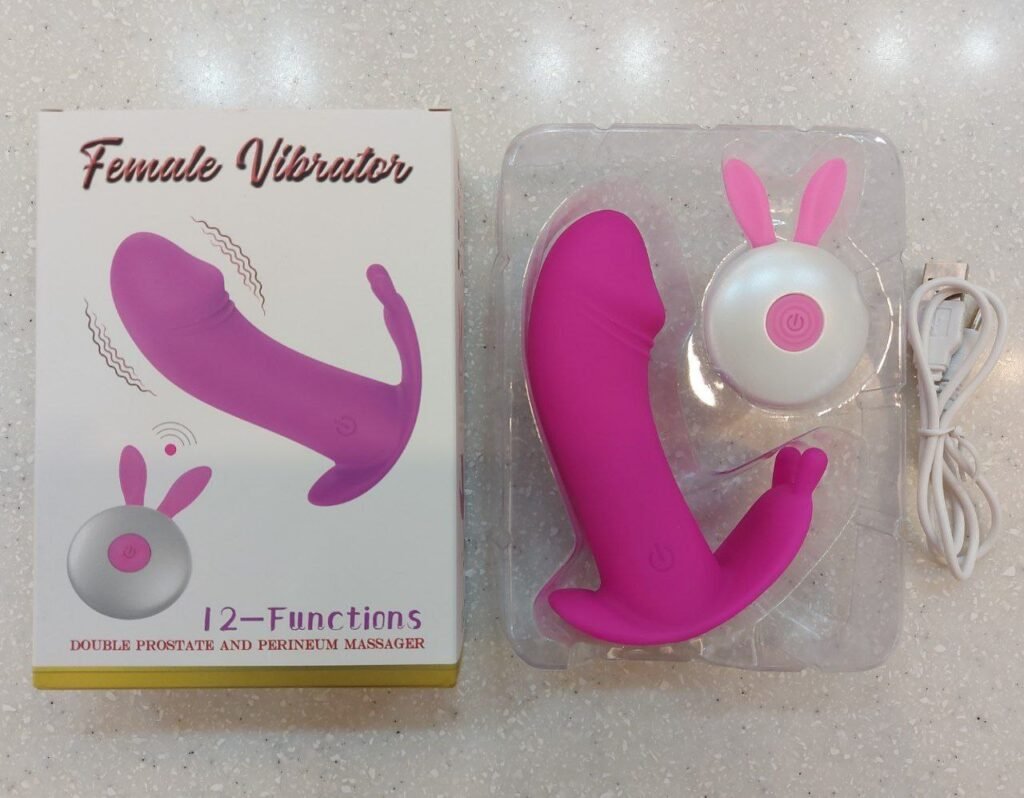 دیلدو لش خرگوشی