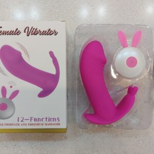 دیلدو لش خرگوشی - کد 028