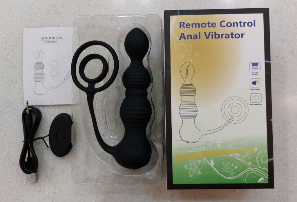 ویبراتور پروستات کاج حلقه