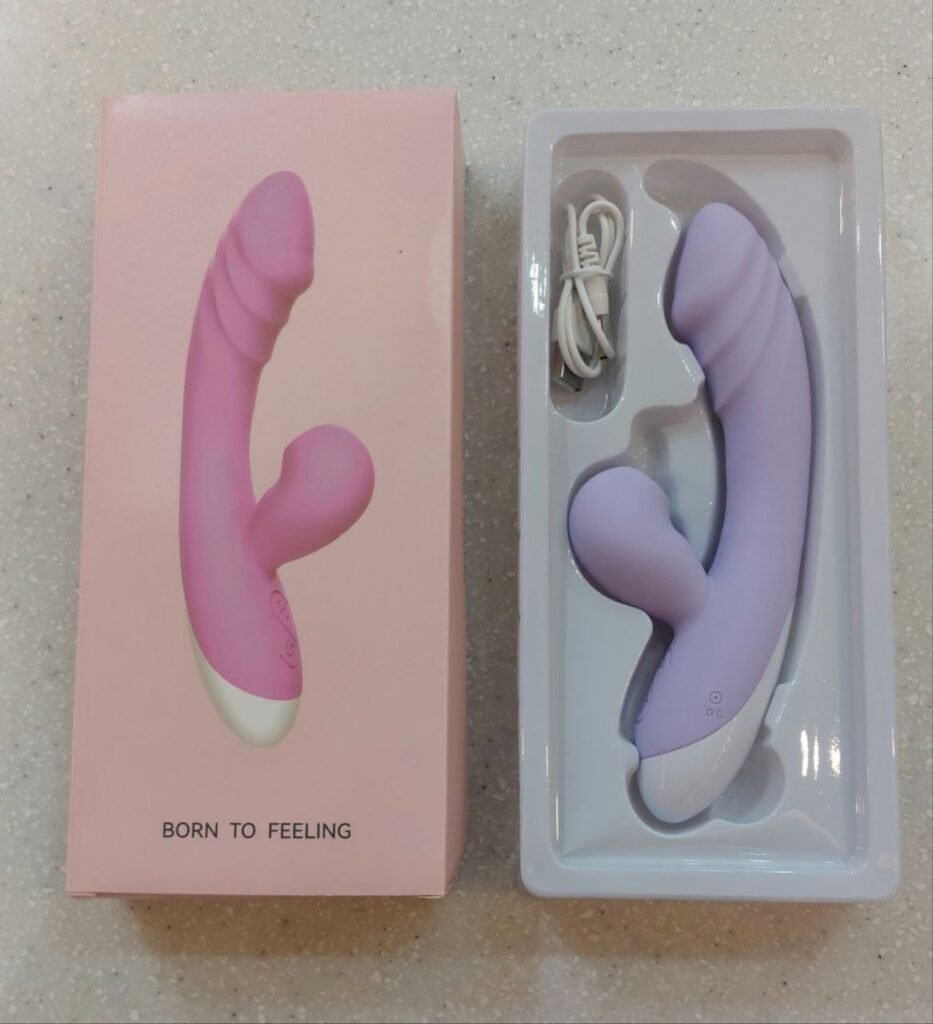 ویبره دوشاخه