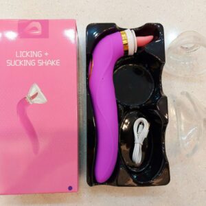 زبان مکنده ویبره - کد 040