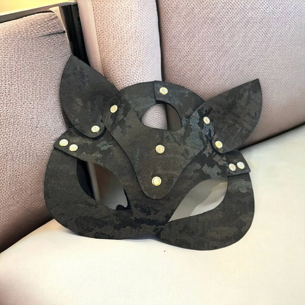 نقاب خرگوشی