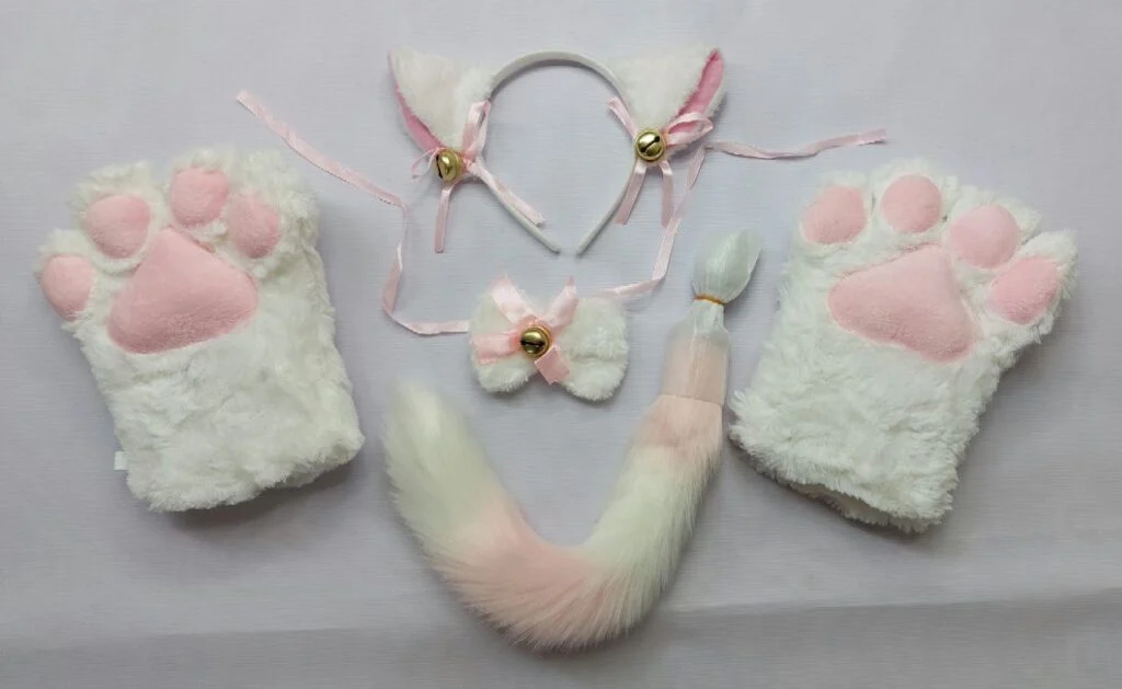 ست گربه‌ای