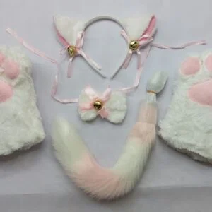 ست گربه‌ای - کد 049