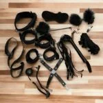 ست ۱۰ تکه BDSM