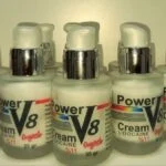 کرم تاخیری پاور V8