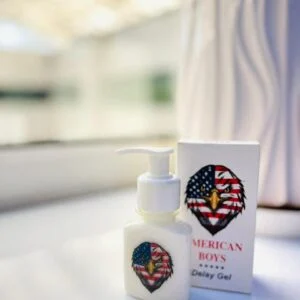 ژل تاخیری امریکن بویز - کد 054