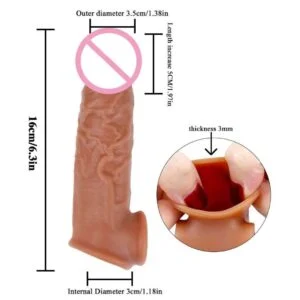 روکش افزایشی سیلیکونی - کد 056