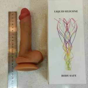 دیلدو کمری اسمال - کد 075