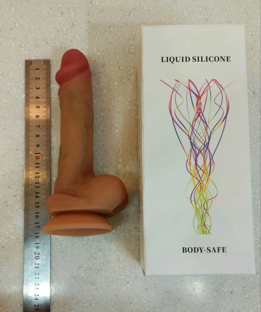 دیلدو کمری اسمال