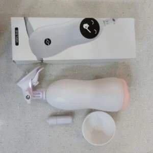 واژن ویبره چسبی - کد 074