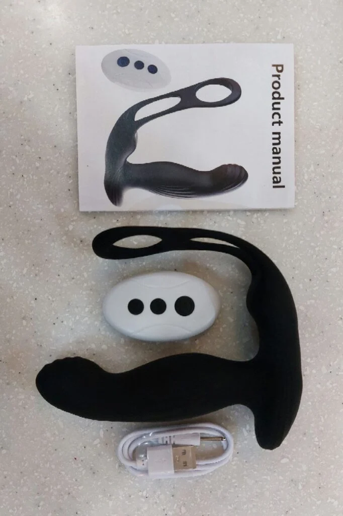 ویبراتور پروستات