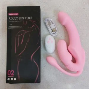 دیلدو استراپ آن - کد 079