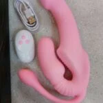 دیلدو استراپ آن